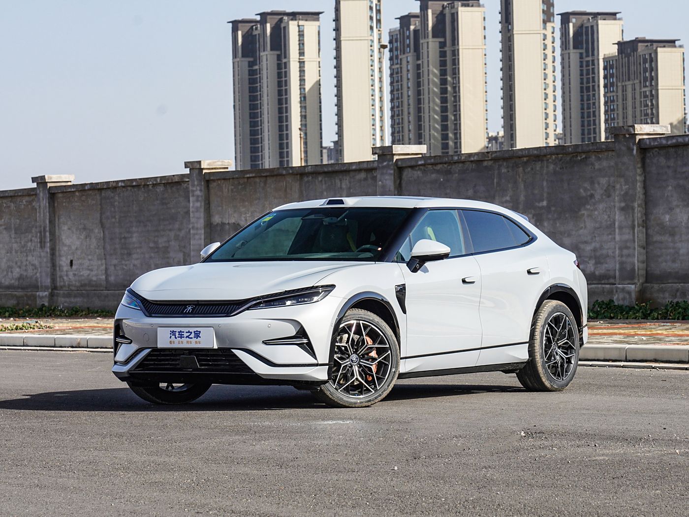 BYD Song L EV
