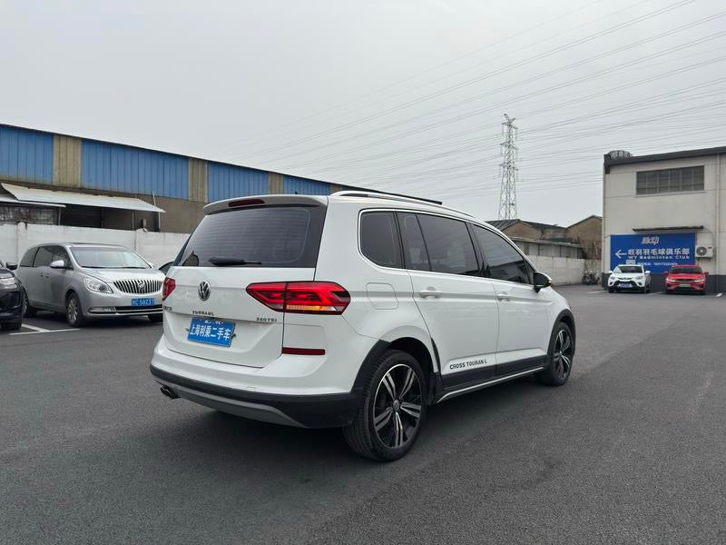 2020 VW Touran L