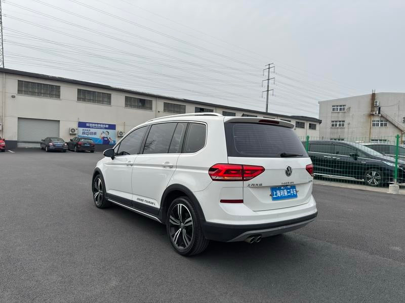 2020 VW Touran L