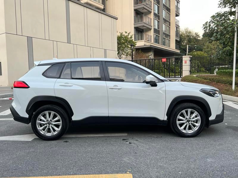 2023 Toyota Corolla Cross