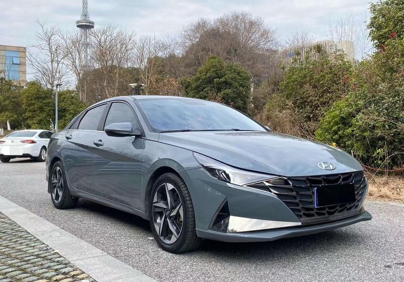 2021 Hyundai Elantra