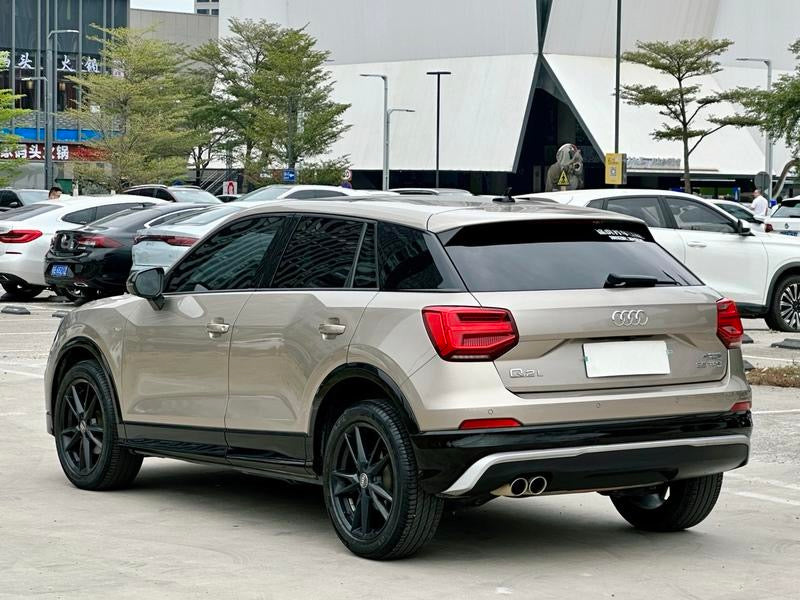 2018 Audi Q2L