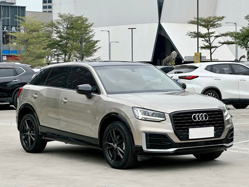 2018 Audi Q2L