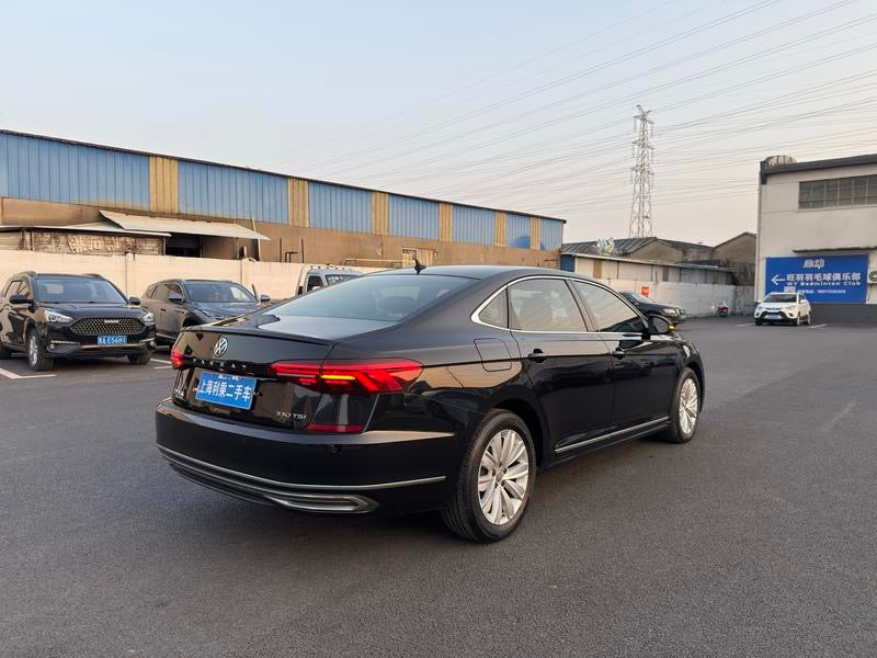 2020 VW Passat