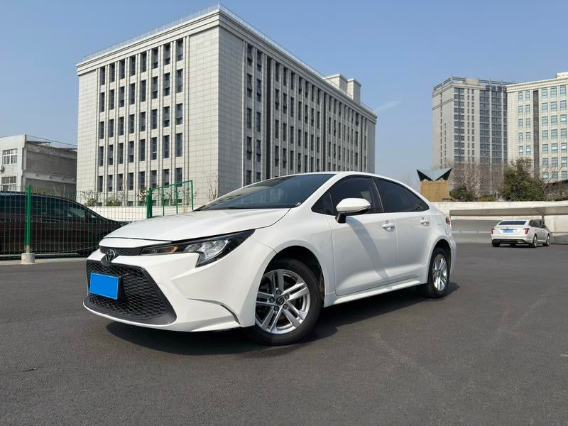 2021 Toyota Levin (Corolla)