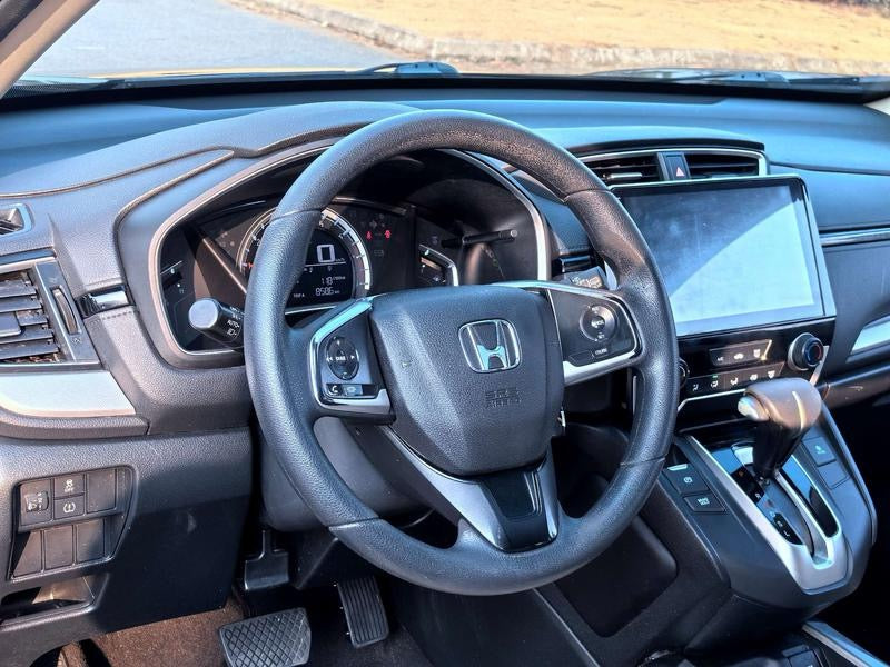 2017 Honda CRV