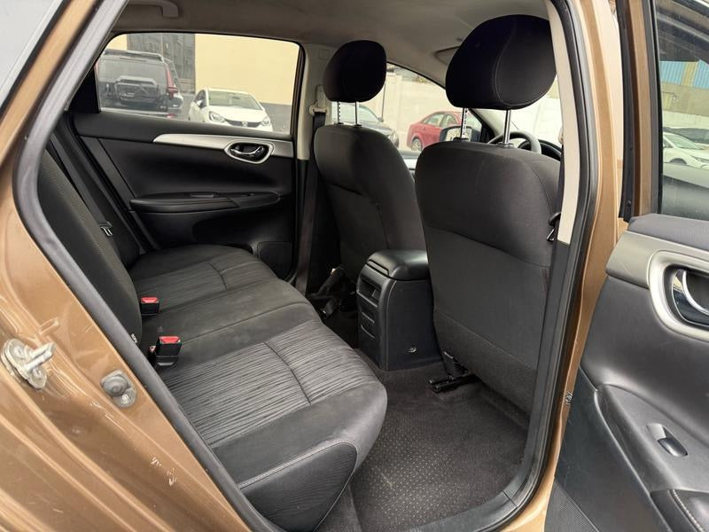 2020 Nissan Sylphy (Almera)