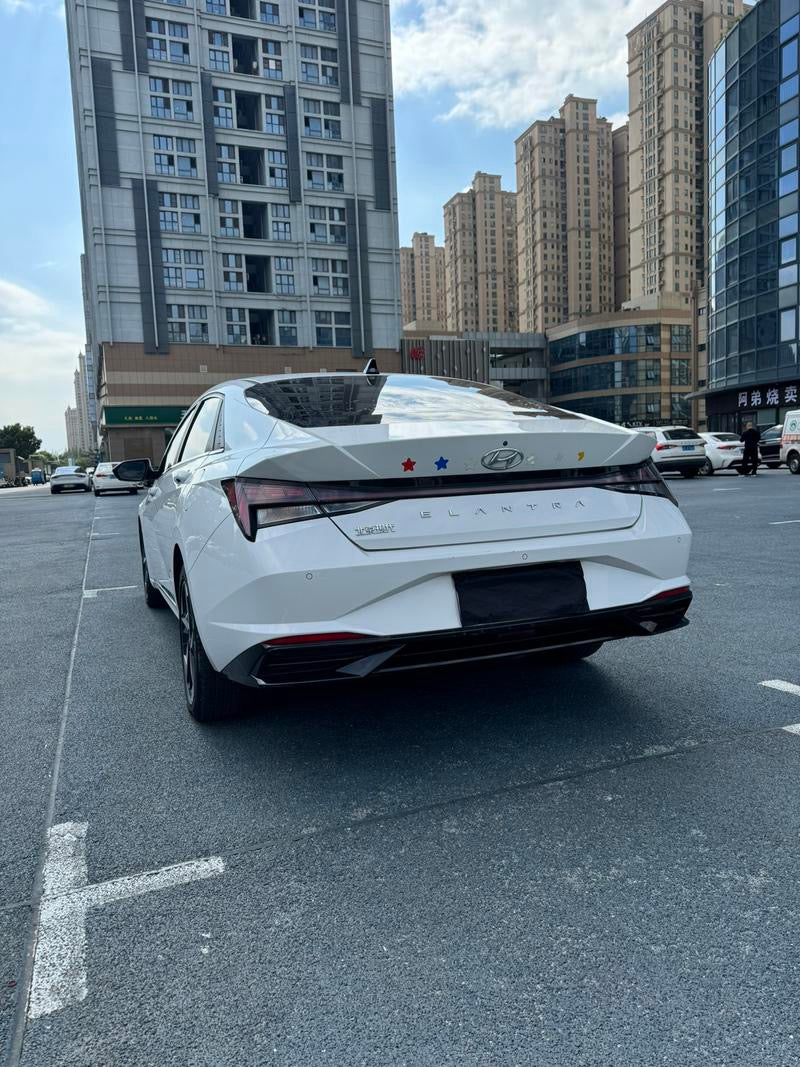 2021 Hyundai Elantra