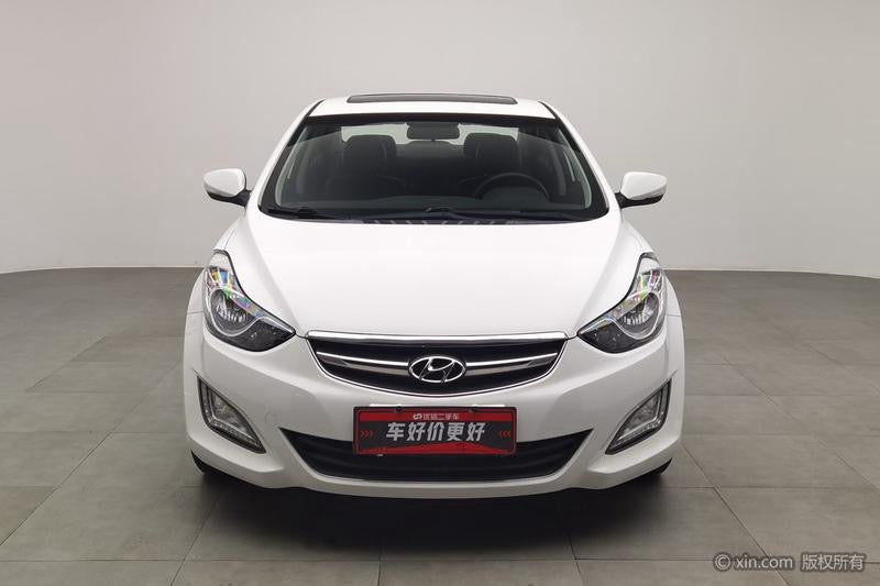 2015 Hyundai Elantra