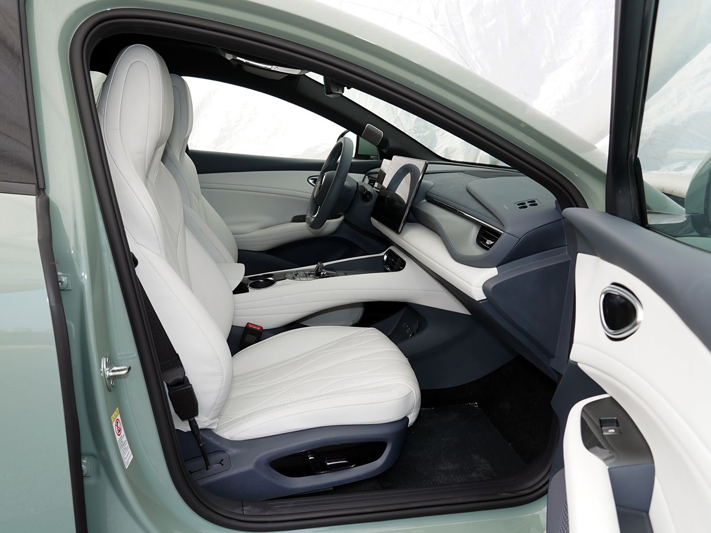 BYD Seal 06 GT