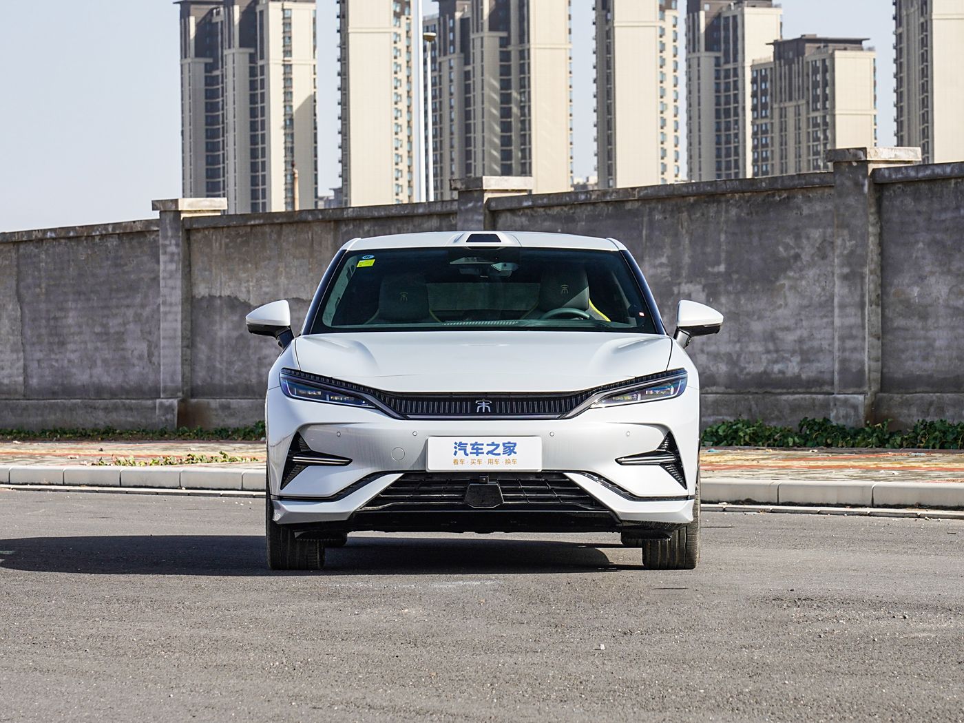 BYD Song L EV