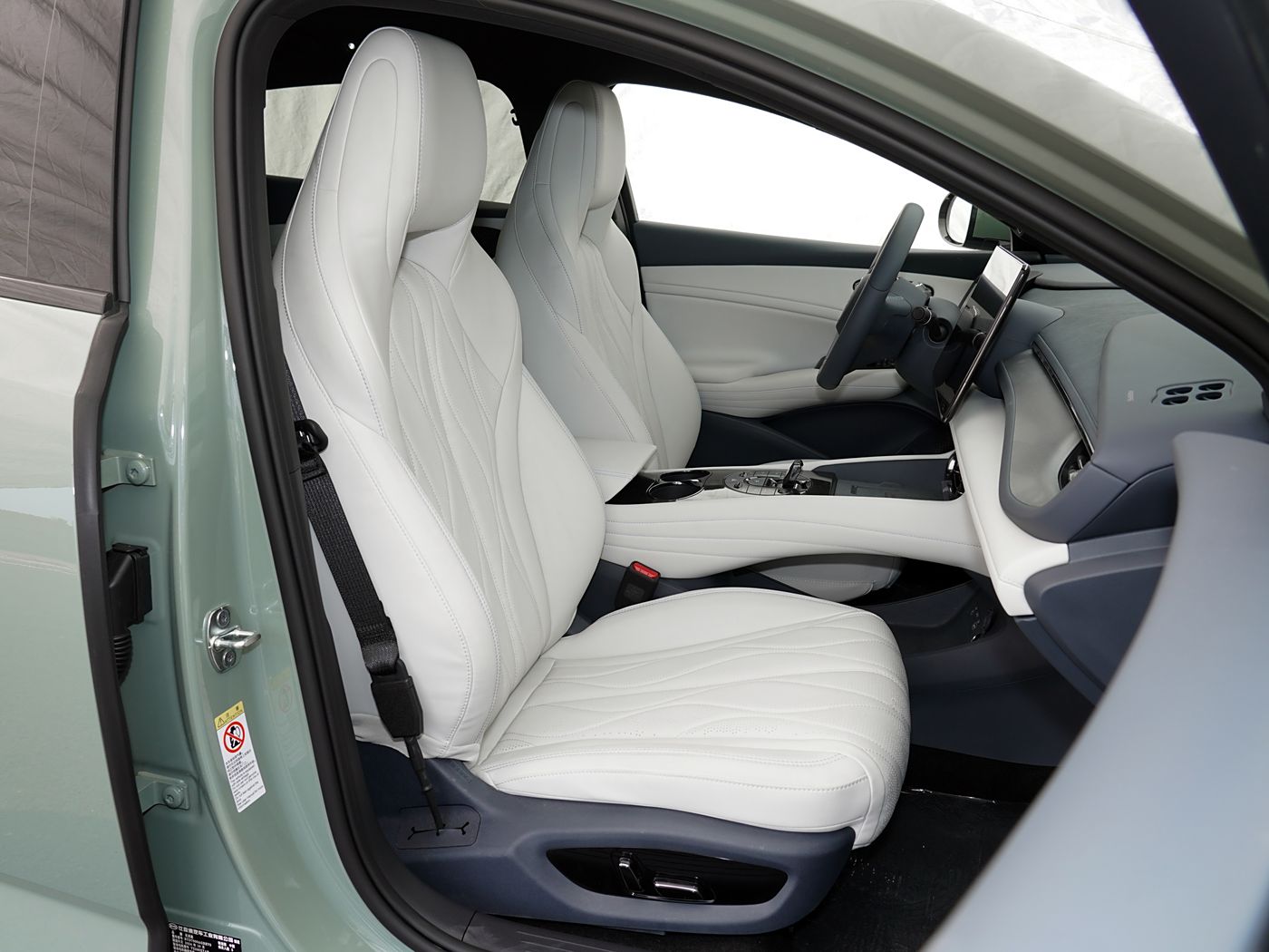 BYD Seal 06 GT