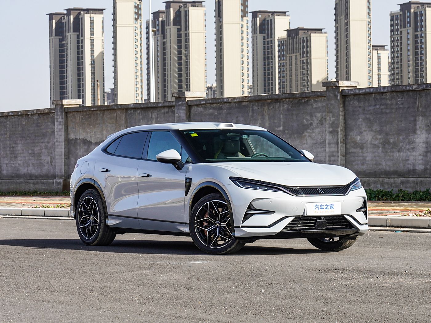 BYD Song L EV