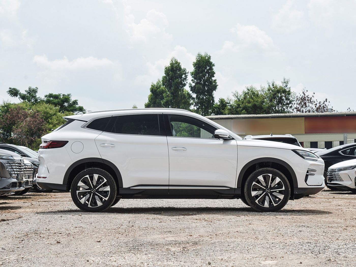 BYD Song Plus EV