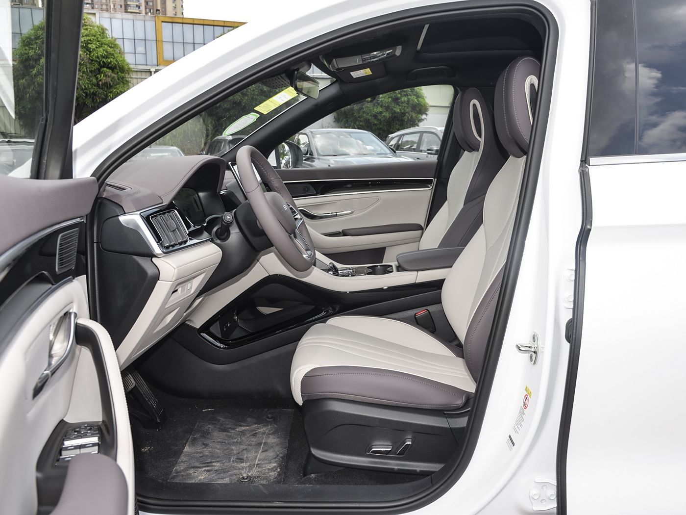 BYD Song Plus EV