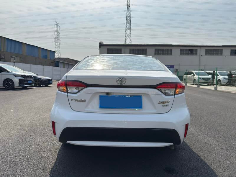 2021 Toyota Levin (Corolla)