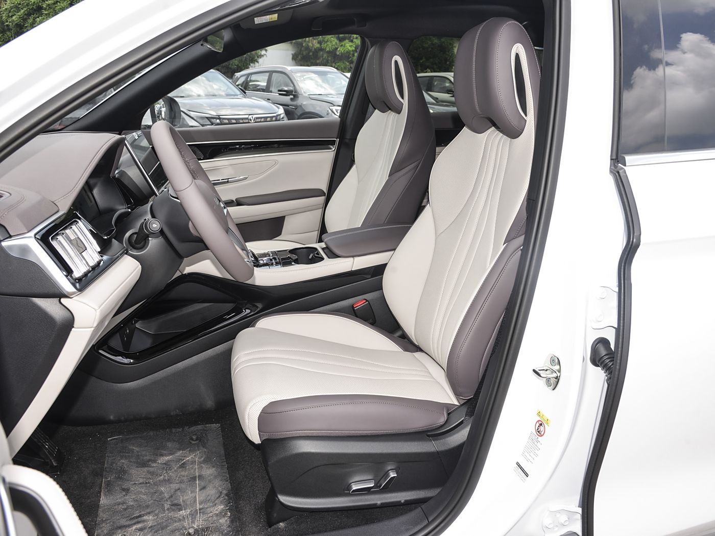 BYD Song Plus EV