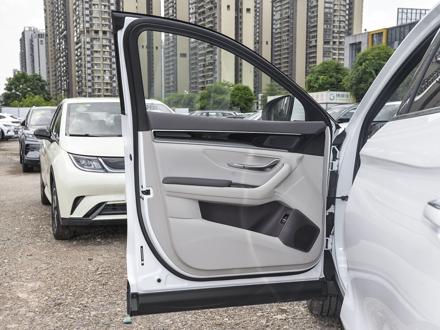 BYD Song Plus EV
