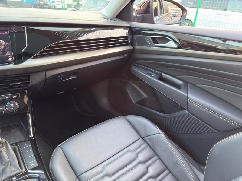 2020 VW Passat