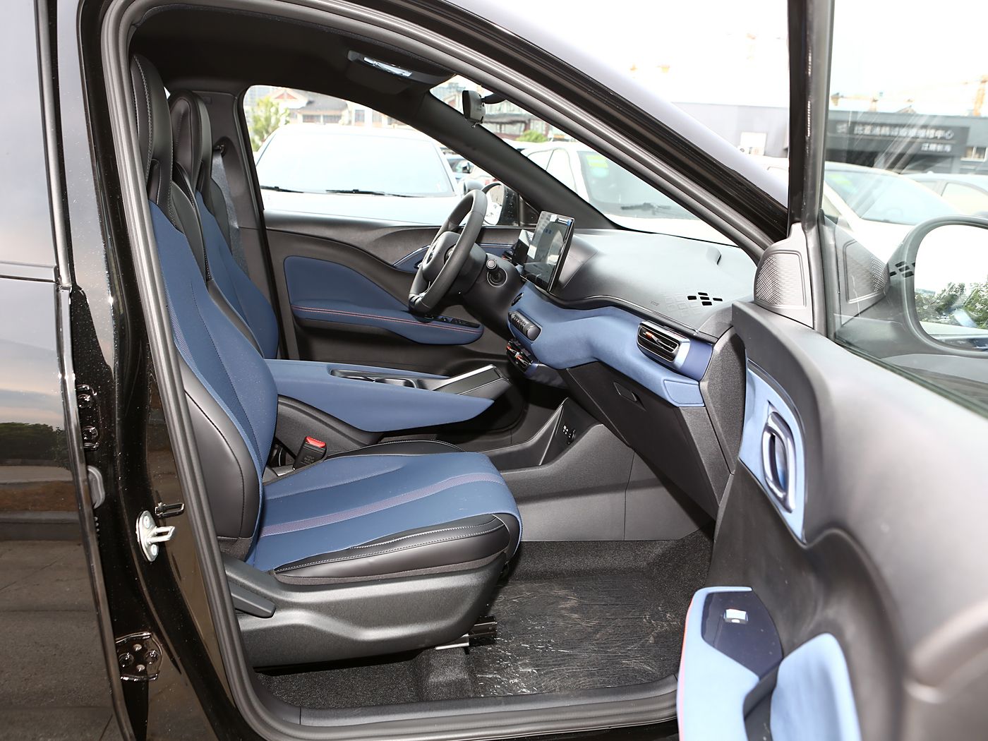 BYD Seagull