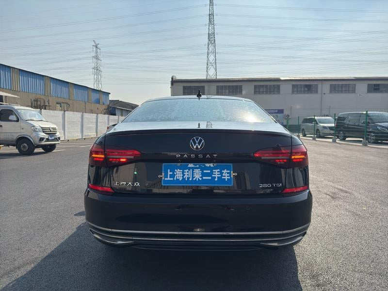 2021 VW Passat