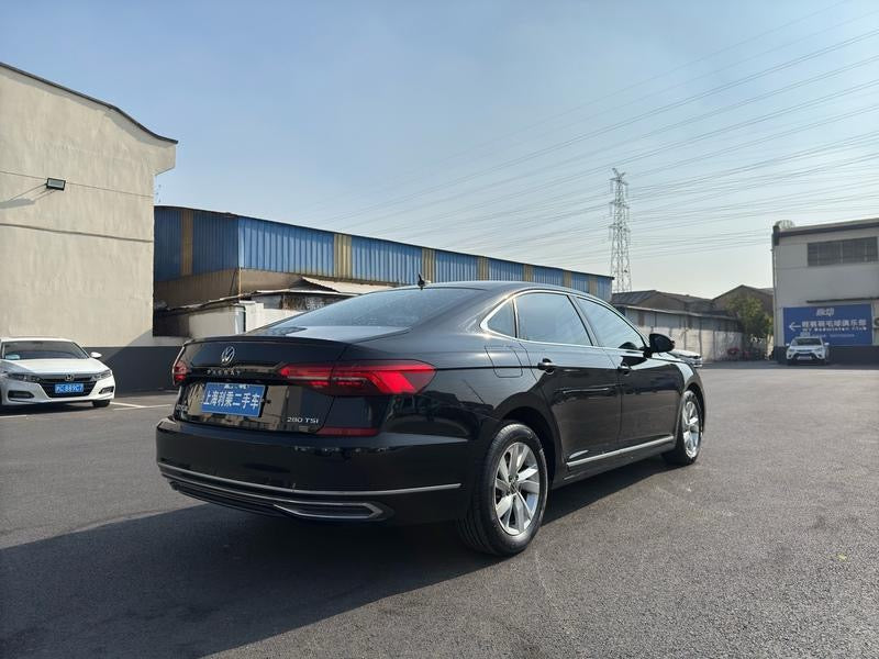 2021 VW Passat