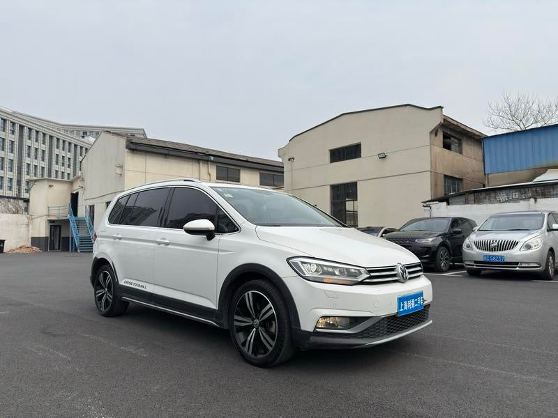 2020 VW Touran L
