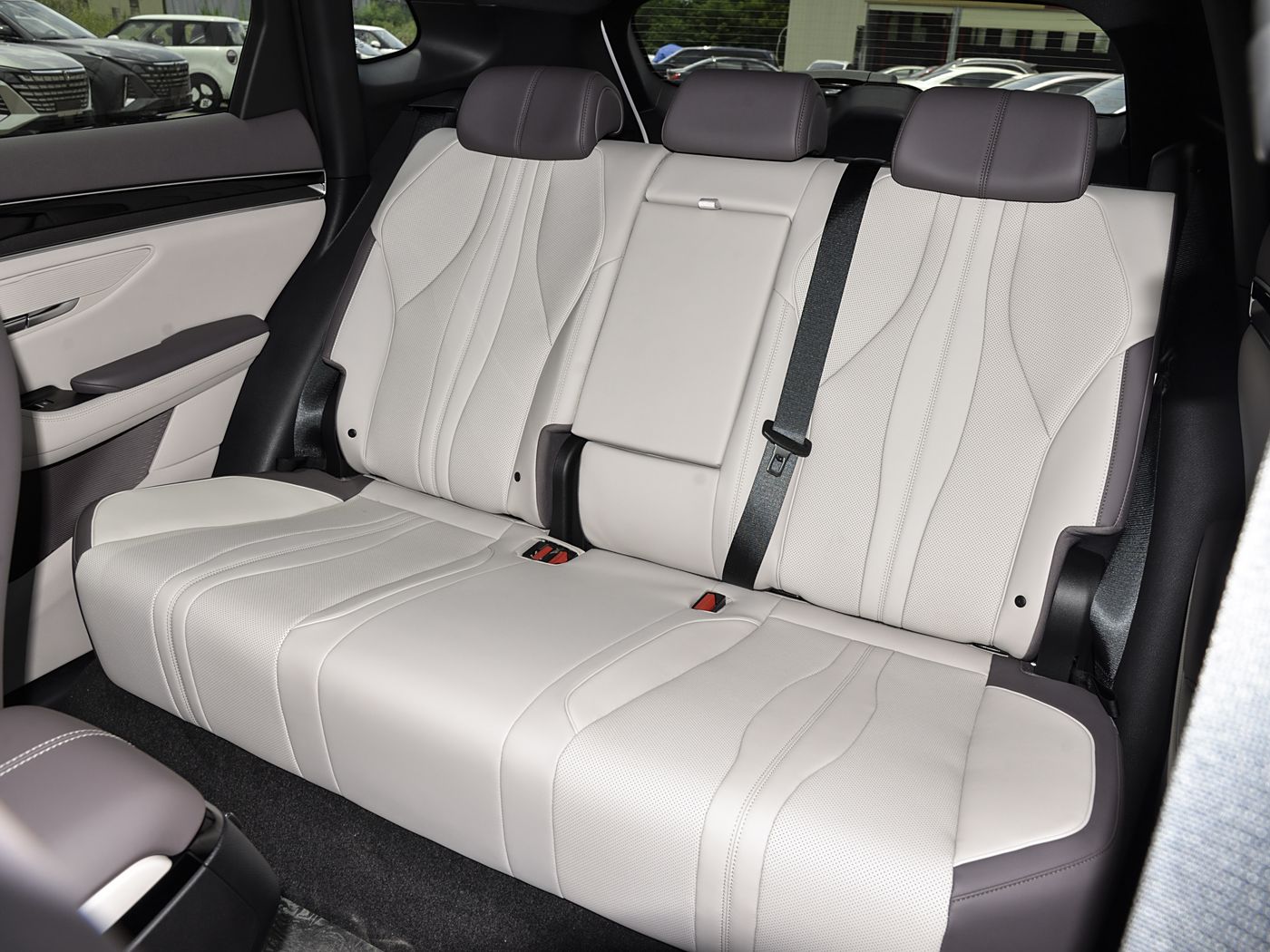 BYD Song Plus EV
