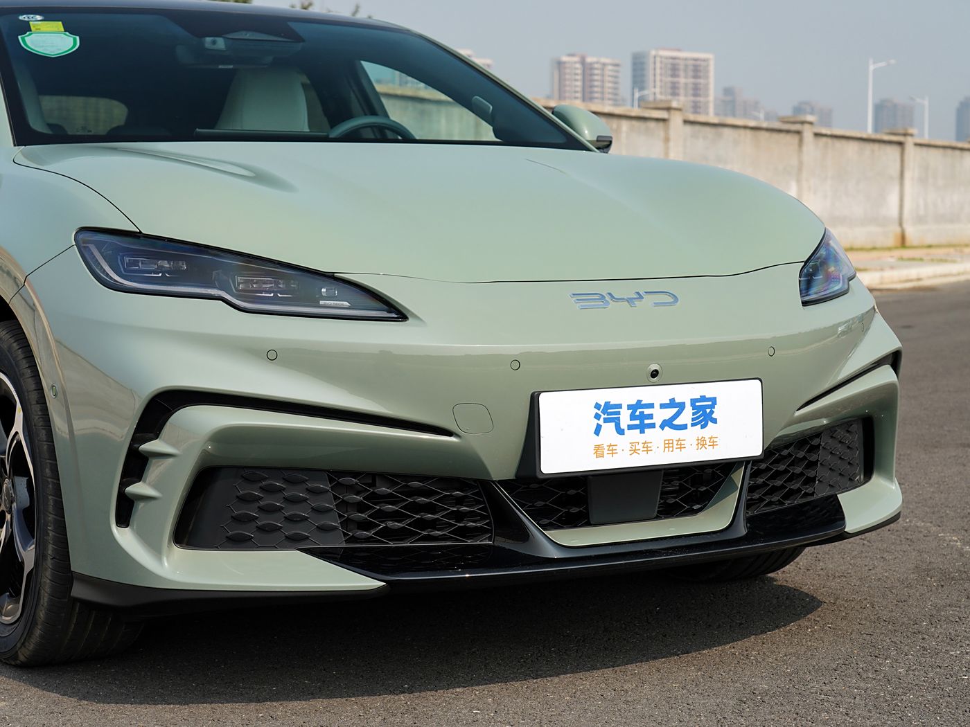 BYD Seal 06 GT