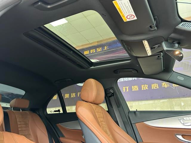 2017 Mercedes Benz E-Class E200