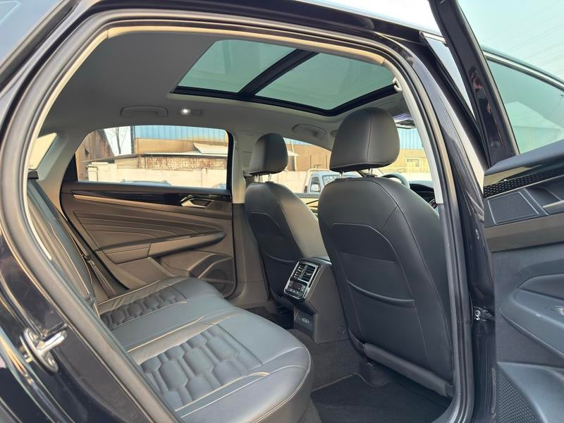 2020 VW Passat