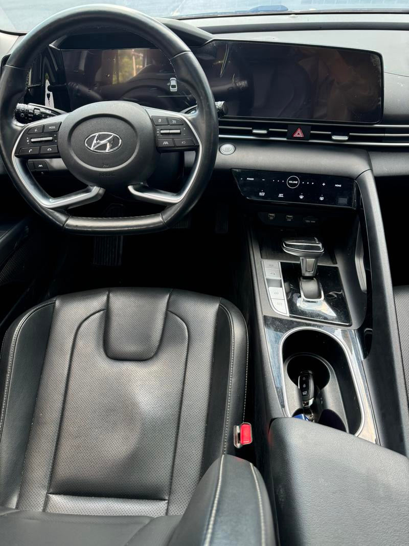 2021 Hyundai Elantra