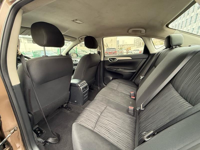2020 Nissan Sylphy (Almera)