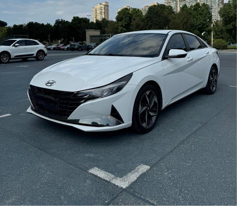 2021 Hyundai Elantra