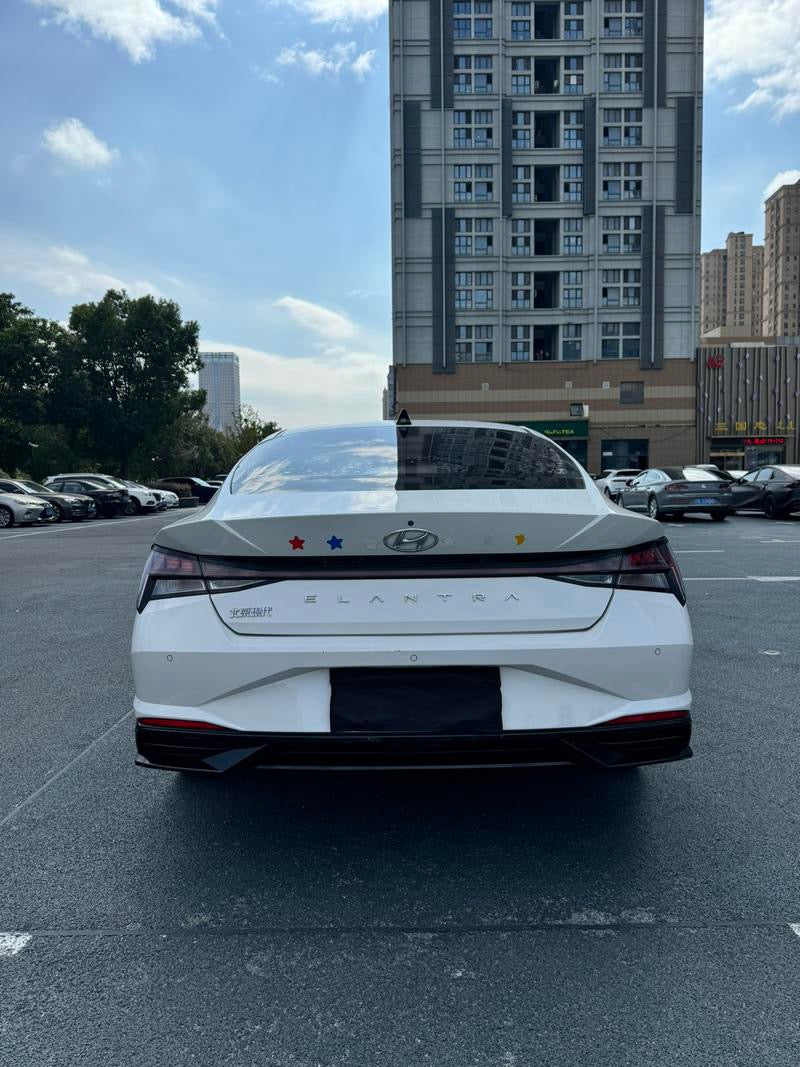 2021 Hyundai Elantra