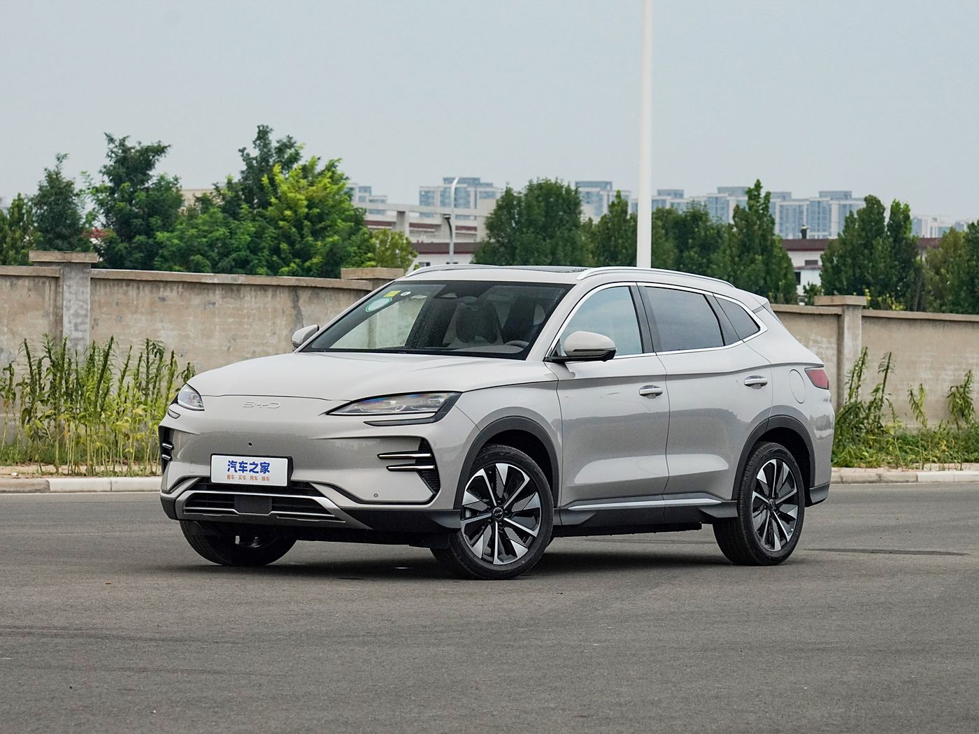 BYD Song Plus EV