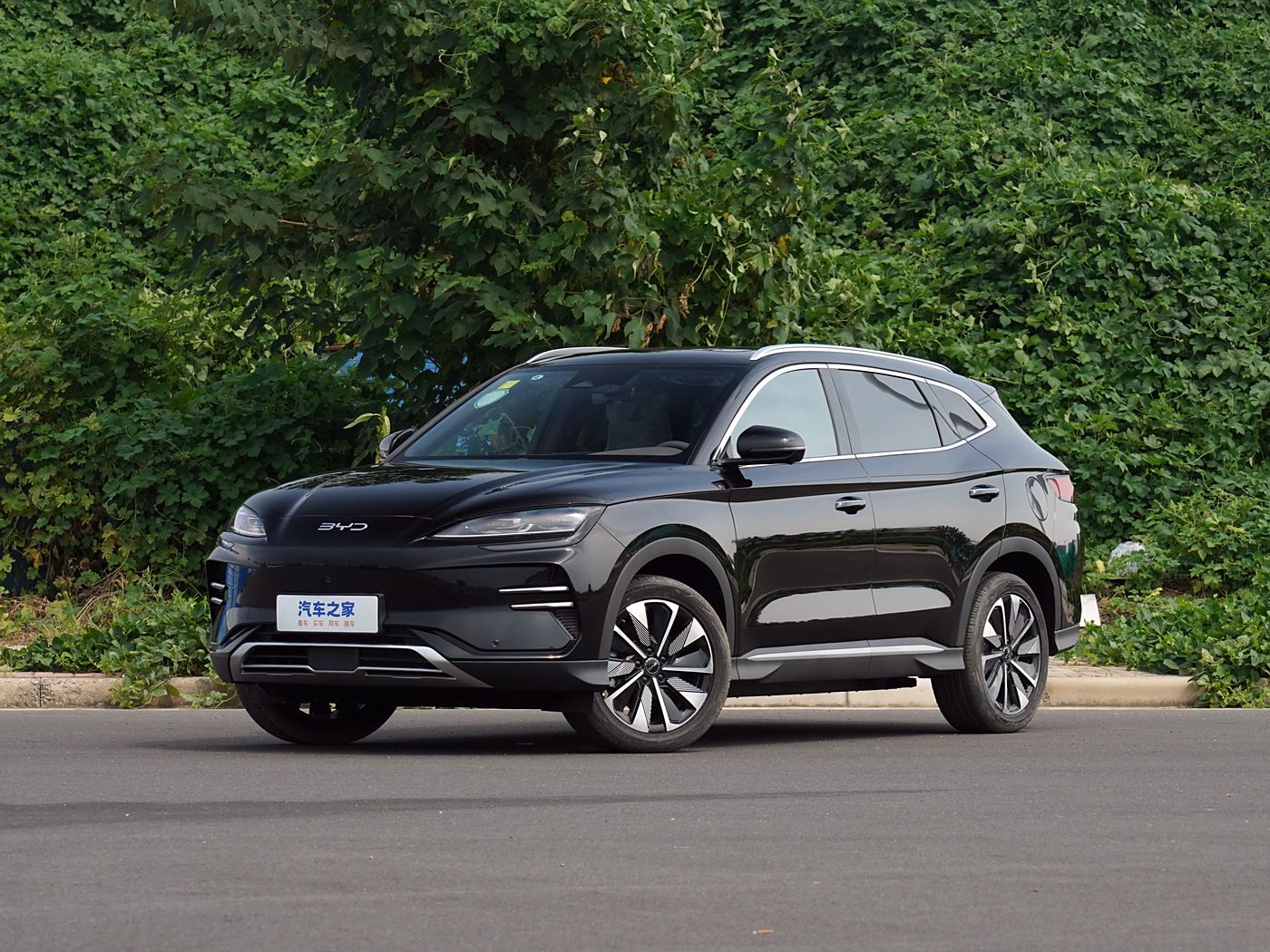 BYD Song Plus EV