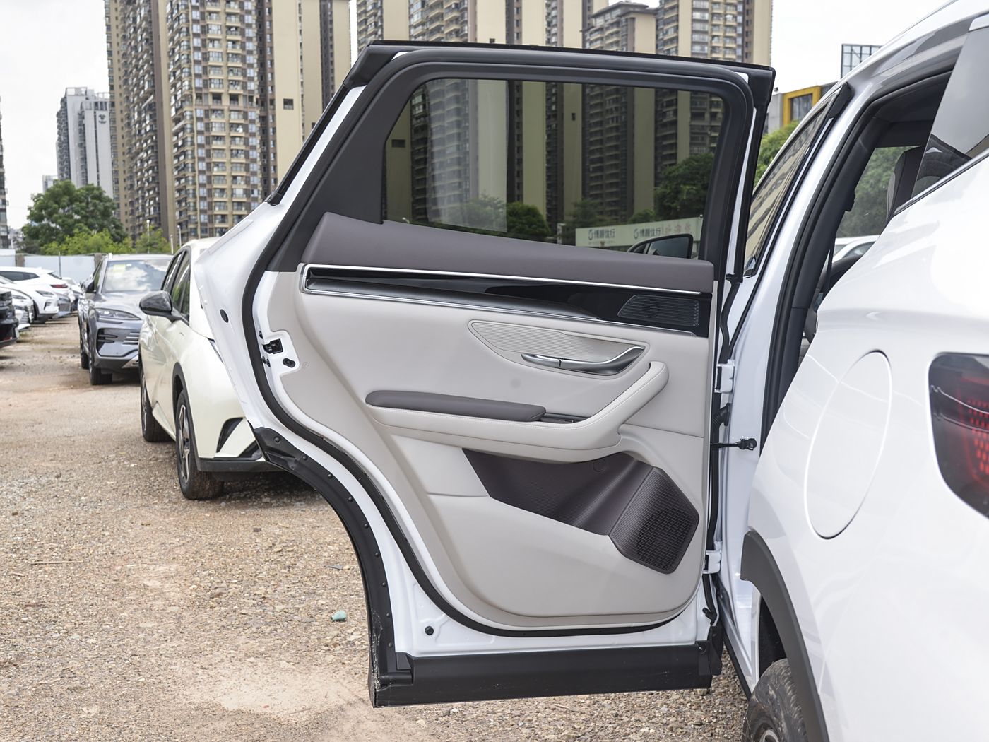 BYD Song Plus EV