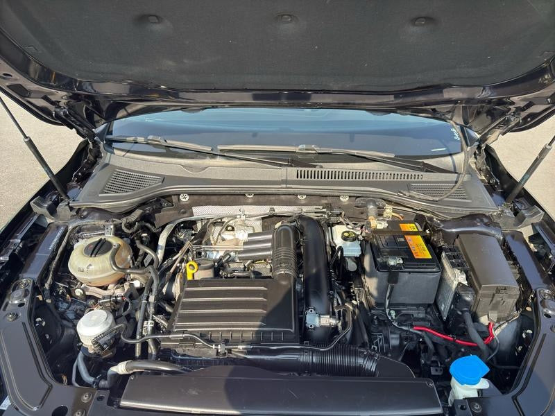 2021 VW Passat
