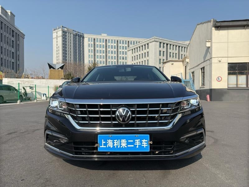 2021 VW Passat