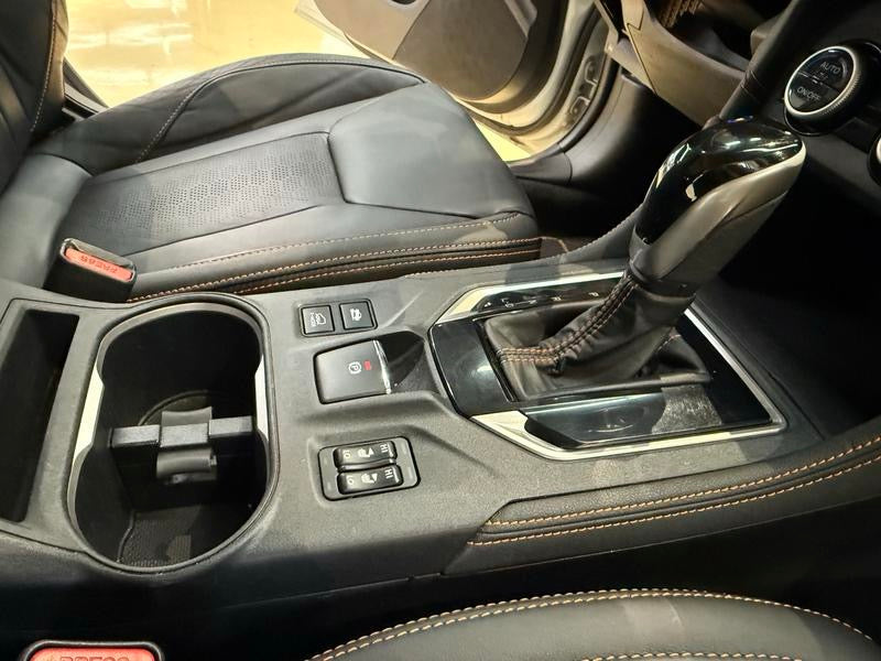 2018 Subaru XV