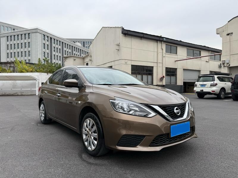 2020 Nissan Sylphy (Almera)