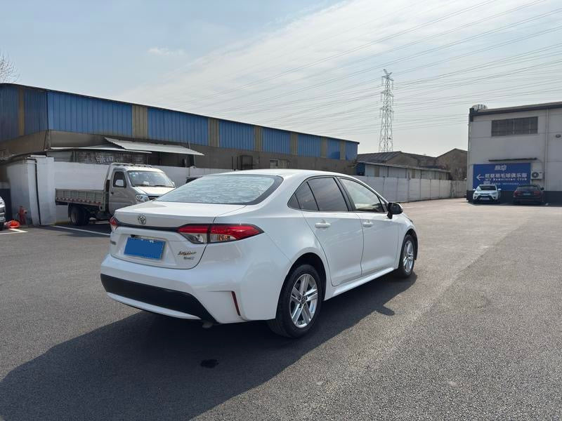 2021 Toyota Levin (Corolla)