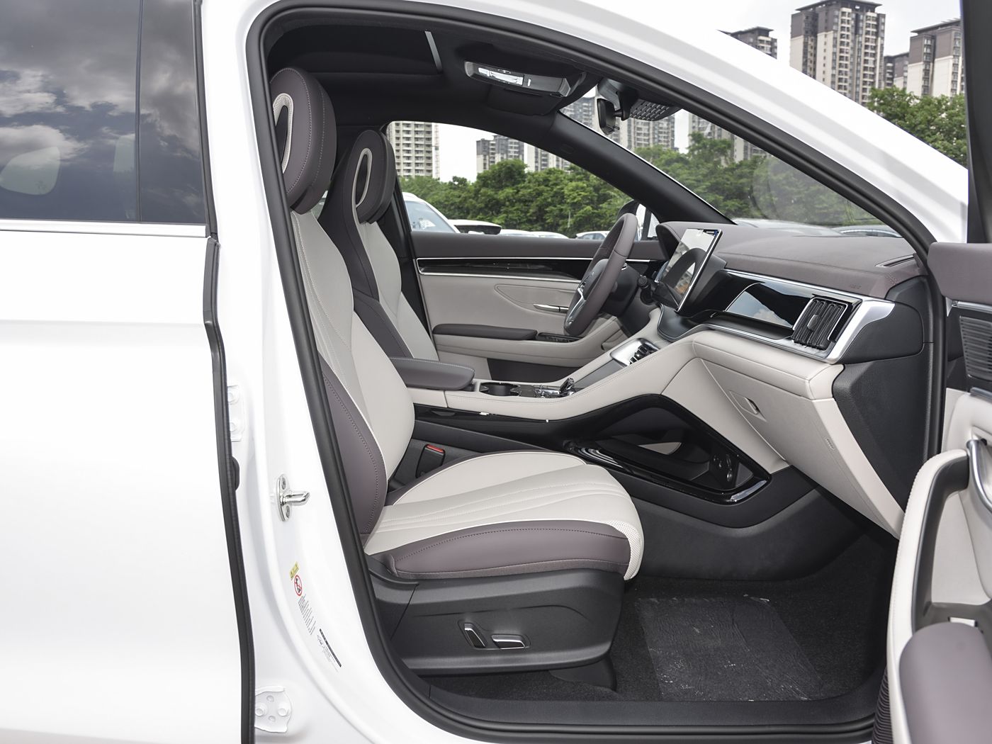 BYD Song Plus EV