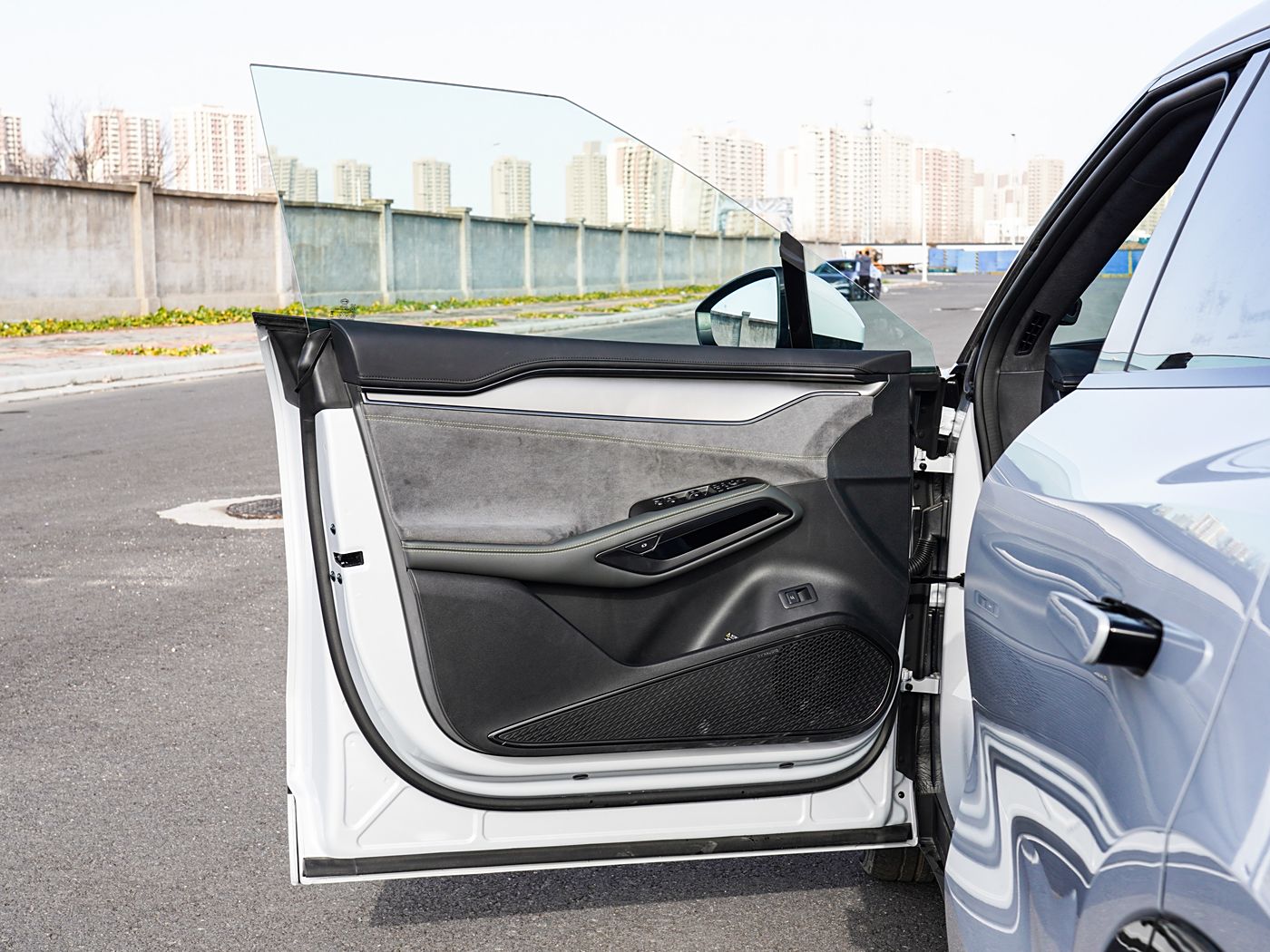 BYD Song L EV