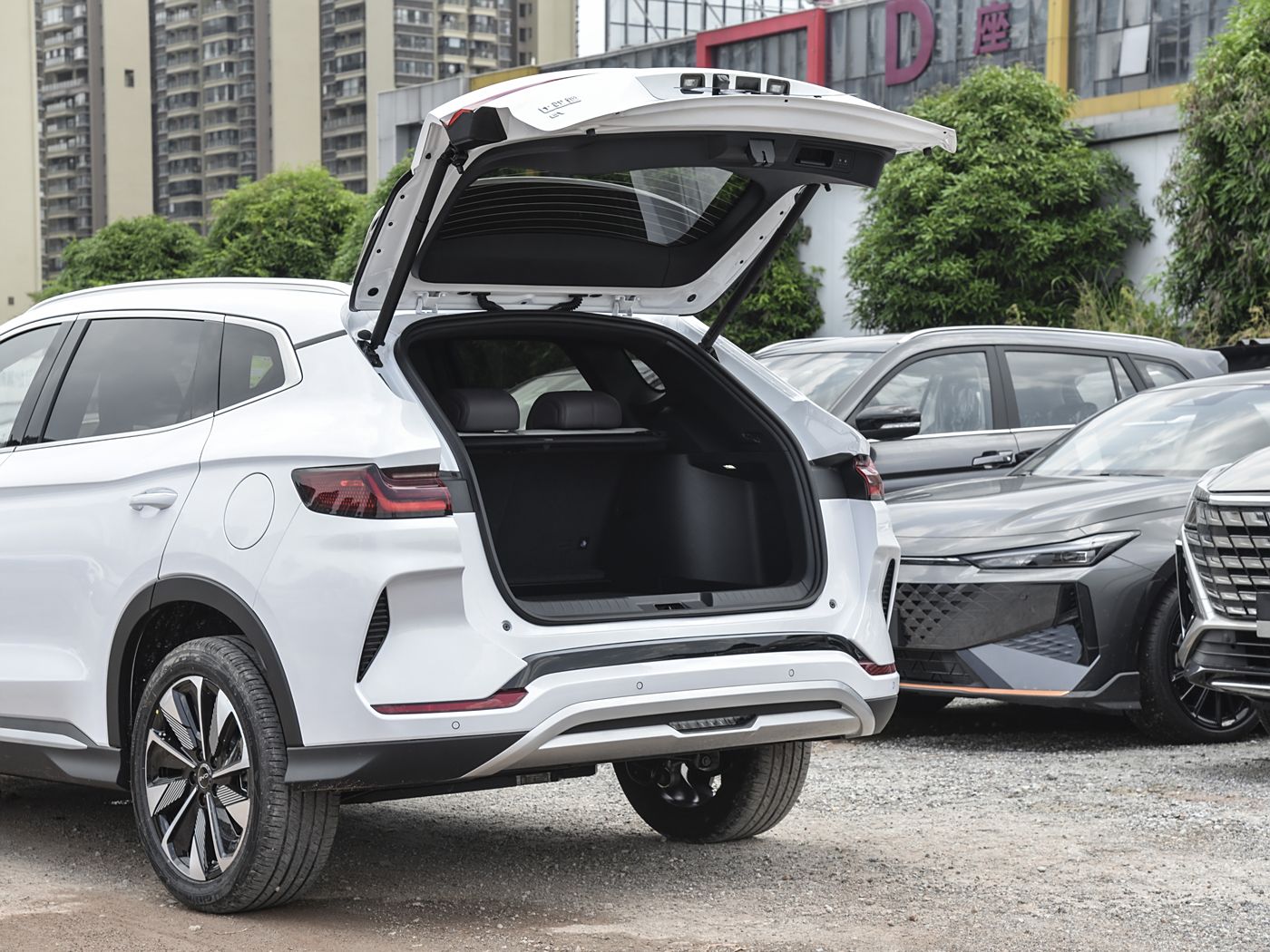 BYD Song Plus EV