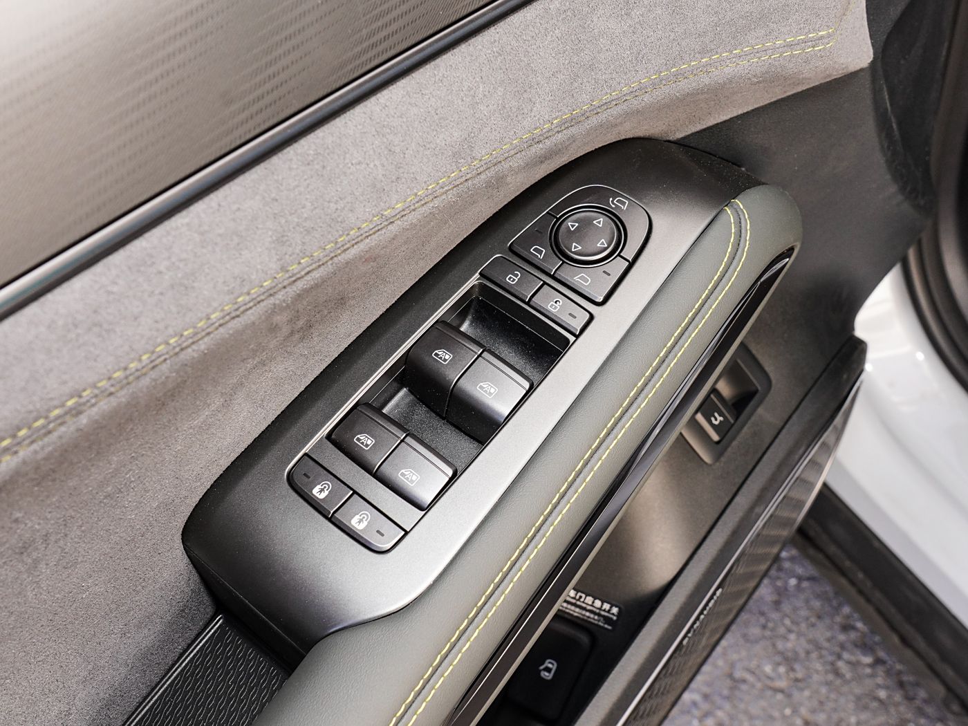 BYD Song L EV