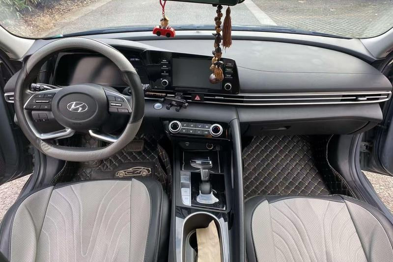2021 Hyundai Elantra