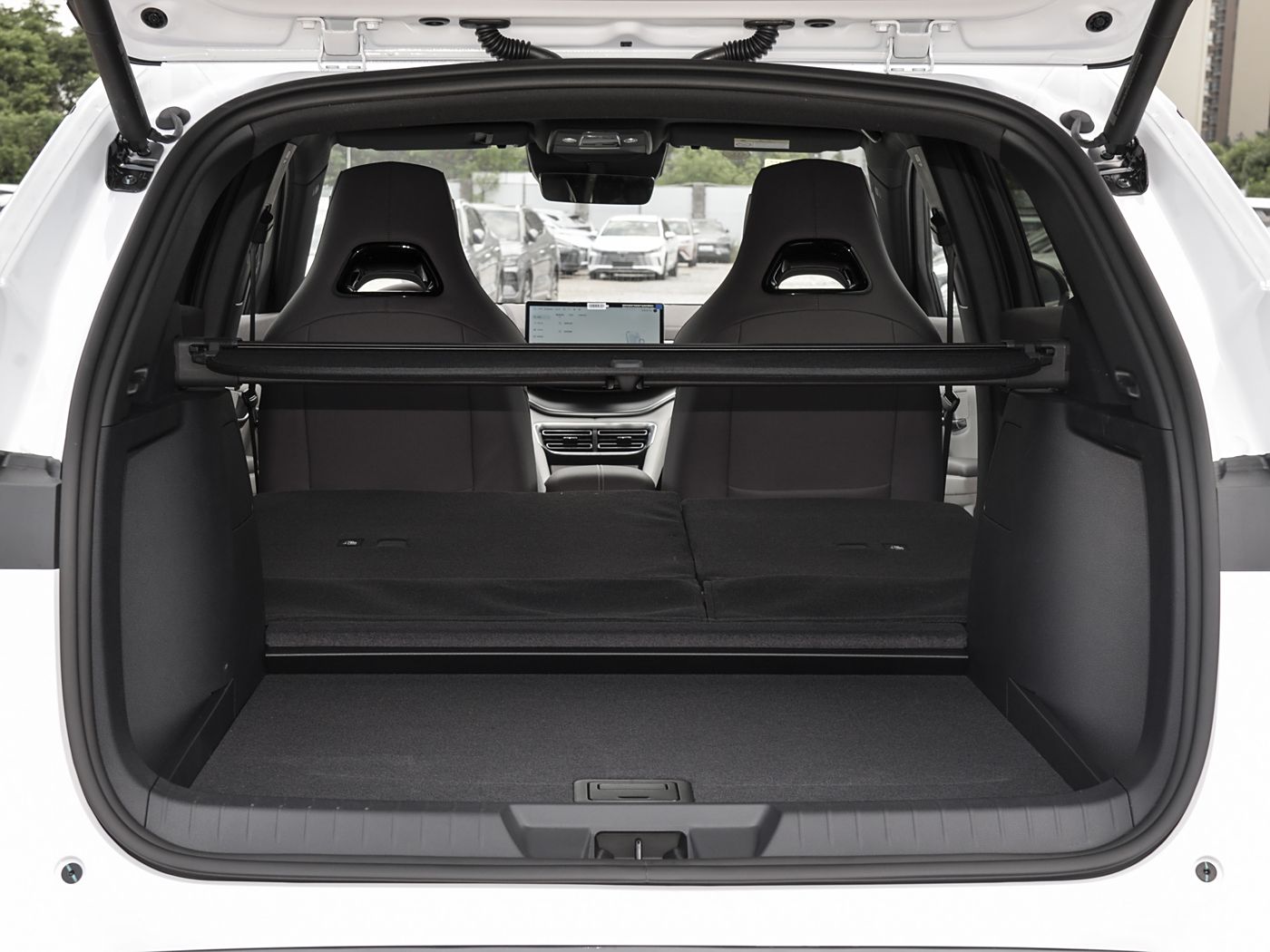BYD Song Plus EV
