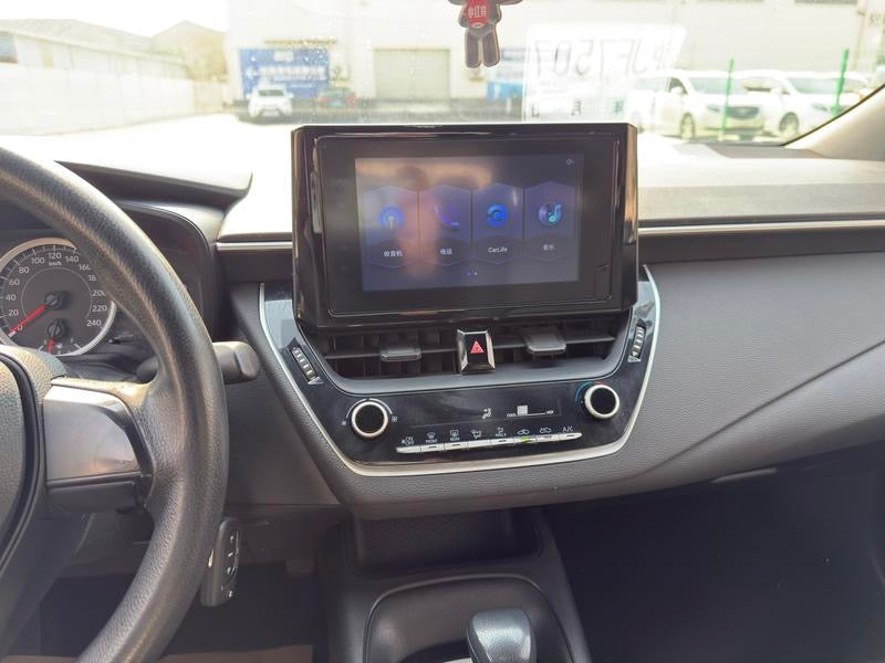 2021 Toyota Levin (Corolla)
